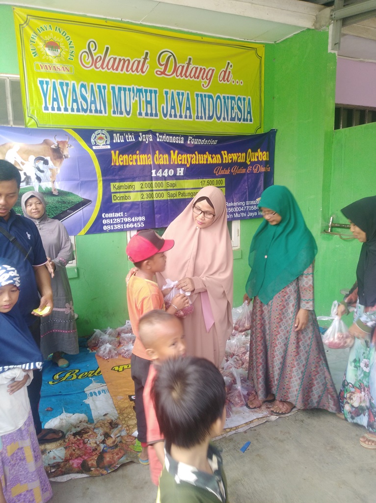 Hari Raya Idul Adha 1440 H di YMJI